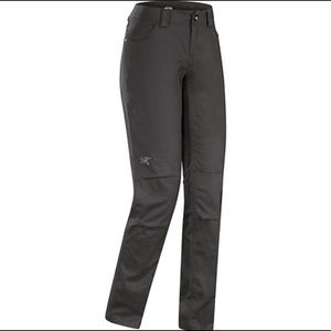 Arc’Teryx Grey Outdoor Cargo Cotton Murrin Pants
